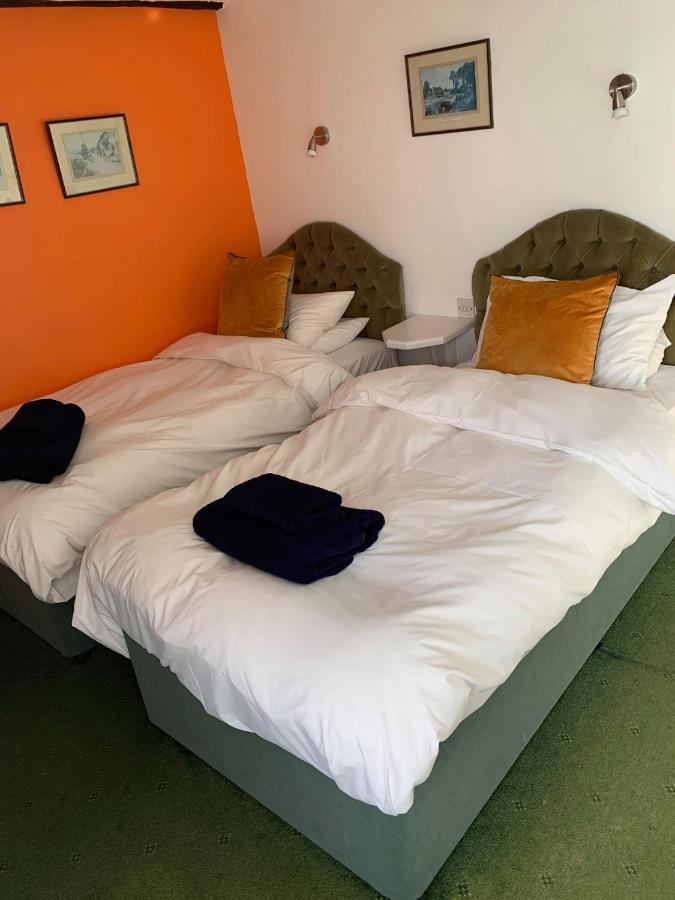 Ye Olde White Harte Hotel Burnham-on-Crouch ห้อง รูปภาพ